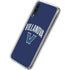 Villanova University Wildcats Black Galaxy A50 Clear Case